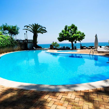 Grande Albergo Miramare Formia Extérieur photo