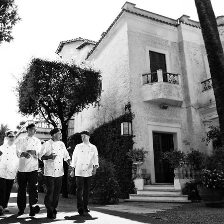 Grande Albergo Miramare Formia Extérieur photo