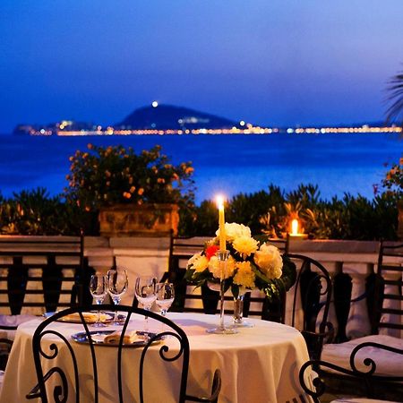 Grande Albergo Miramare Formia Extérieur photo