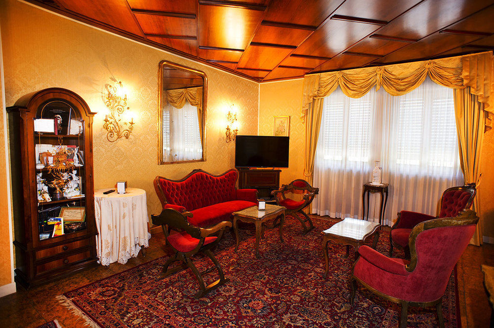 Grande Albergo Miramare Formia Extérieur photo