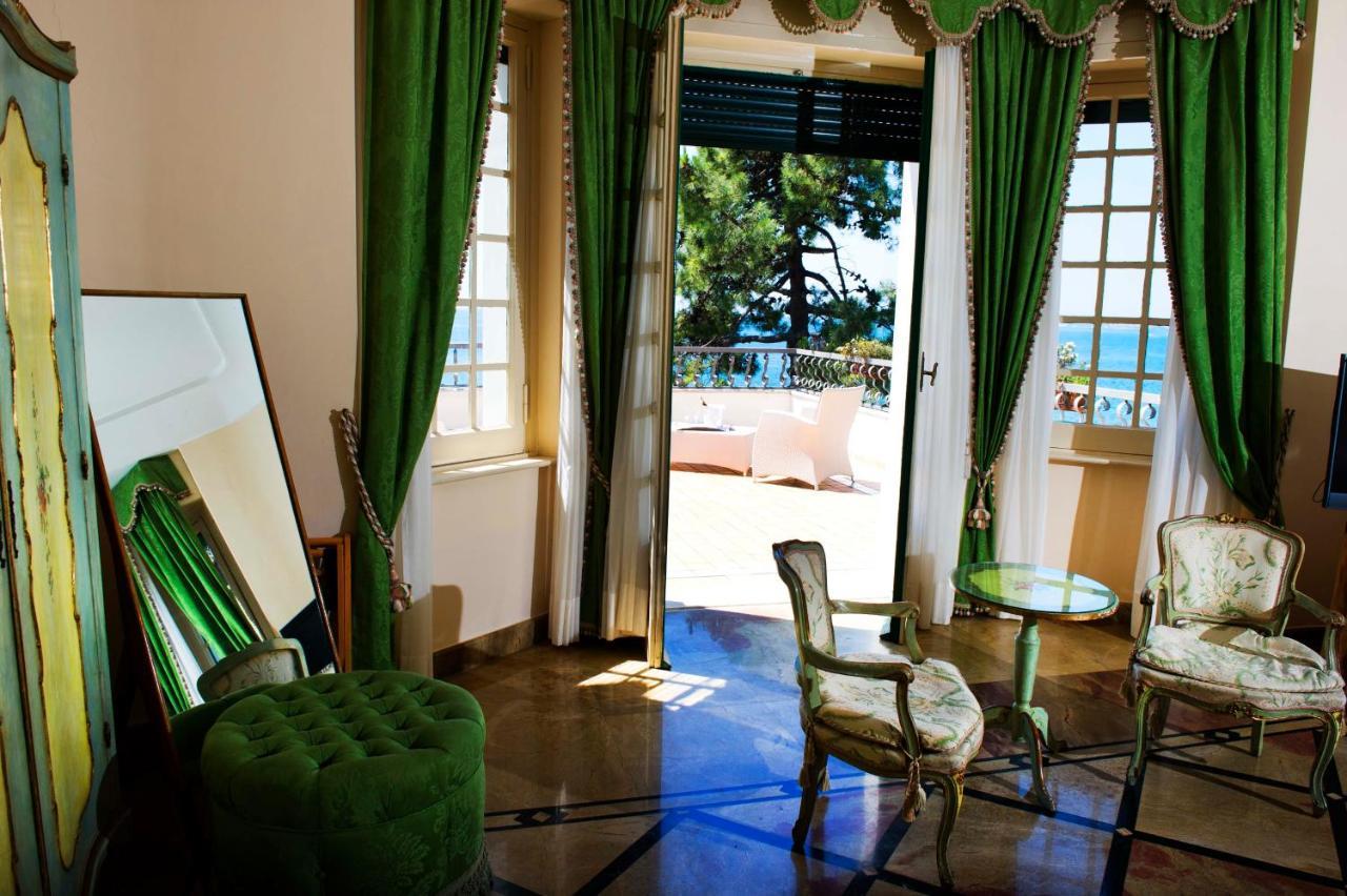Grande Albergo Miramare Formia Extérieur photo