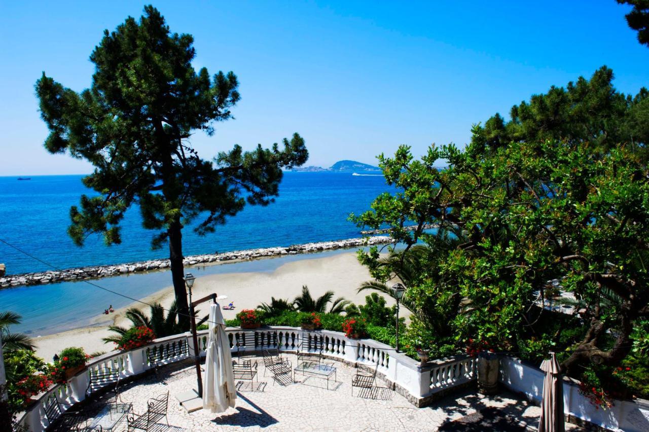 Grande Albergo Miramare Formia Extérieur photo