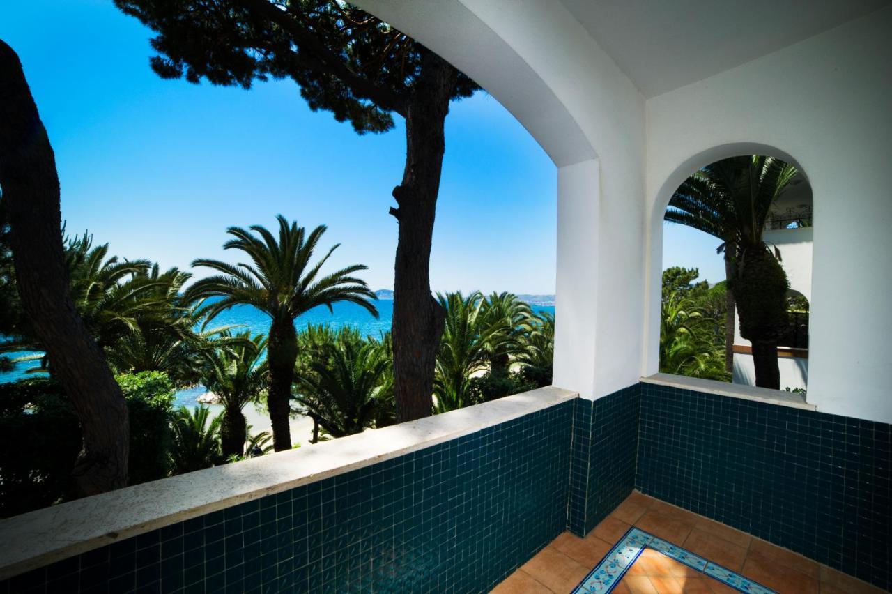 Grande Albergo Miramare Formia Extérieur photo