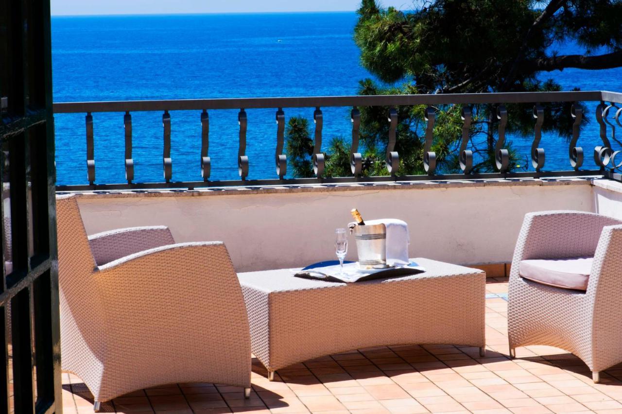 Grande Albergo Miramare Formia Extérieur photo