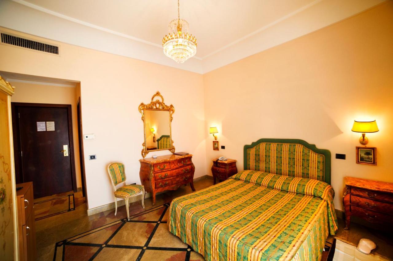 Grande Albergo Miramare Formia Extérieur photo