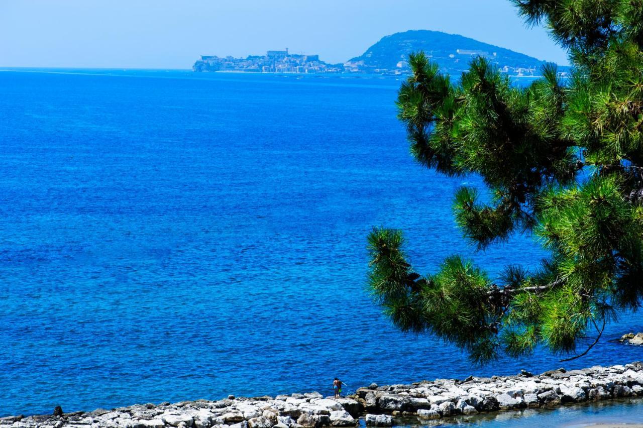Grande Albergo Miramare Formia Extérieur photo