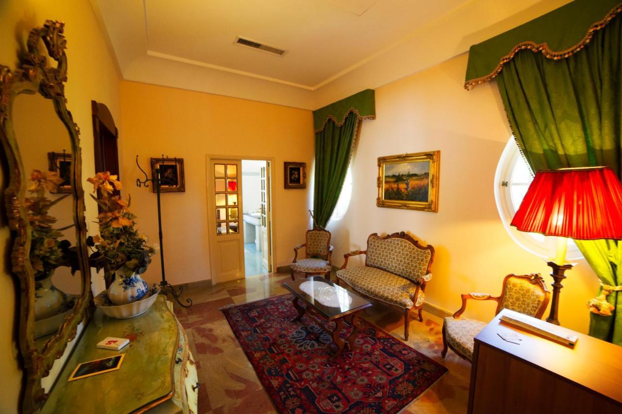 Grande Albergo Miramare Formia Extérieur photo