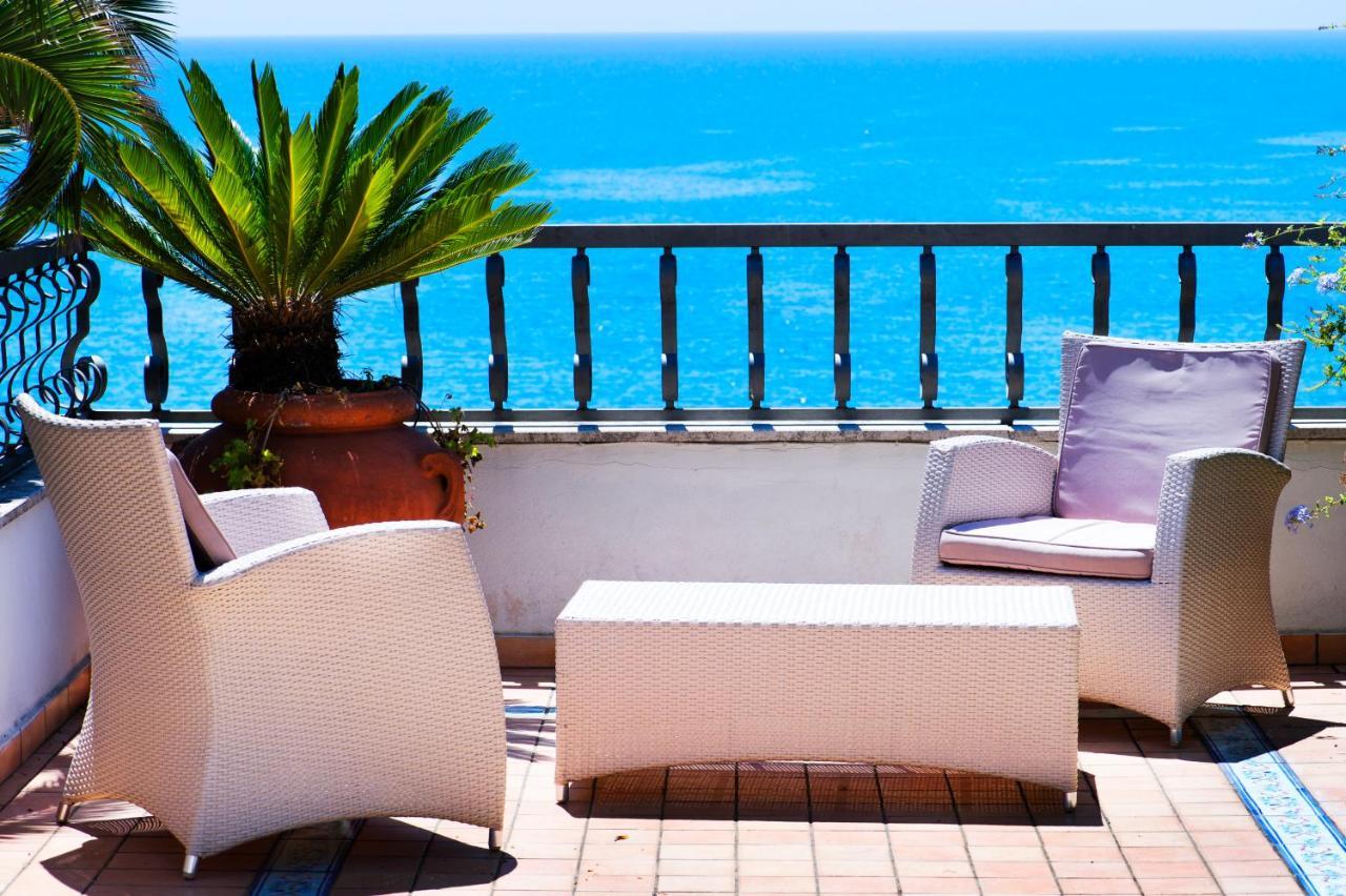Grande Albergo Miramare Formia Extérieur photo