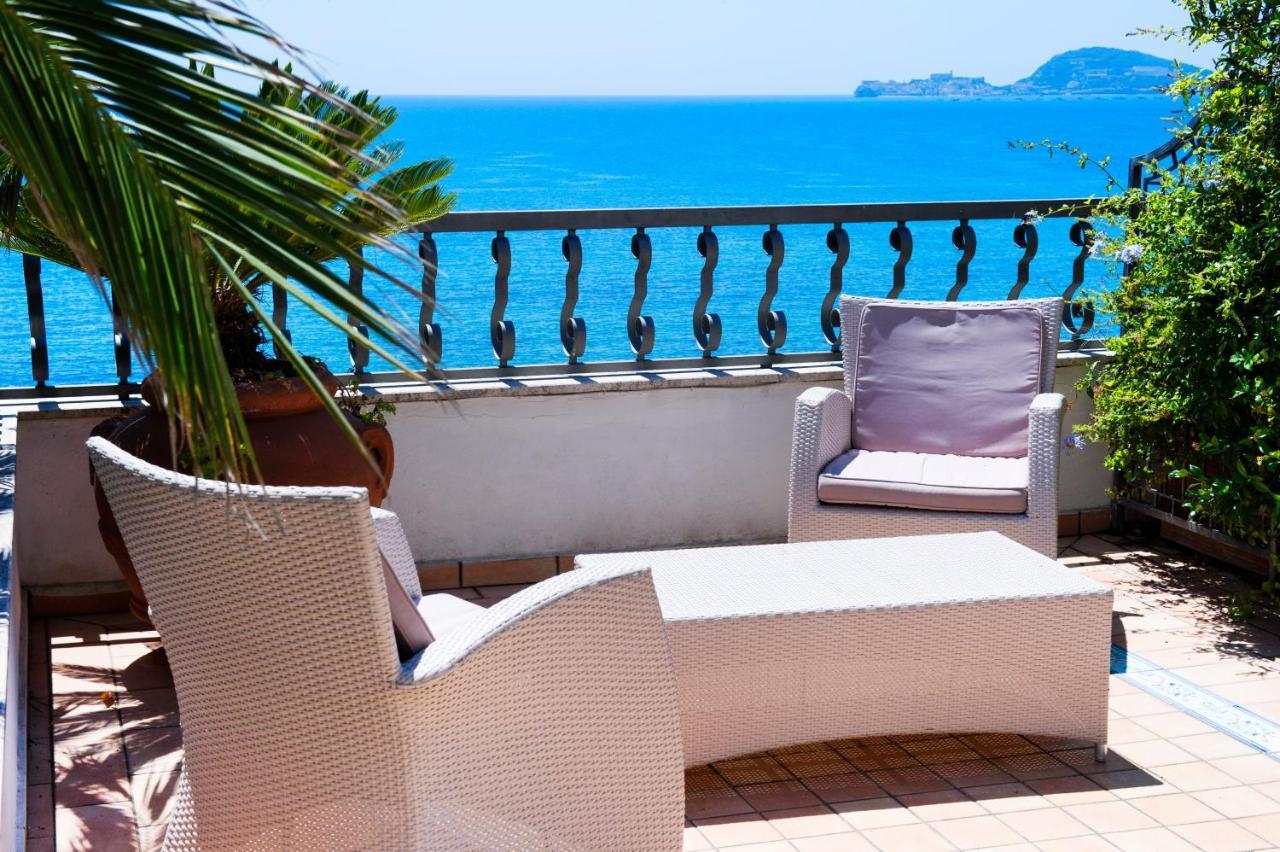 Grande Albergo Miramare Formia Extérieur photo