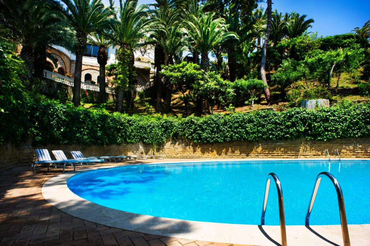 Grande Albergo Miramare Formia Extérieur photo