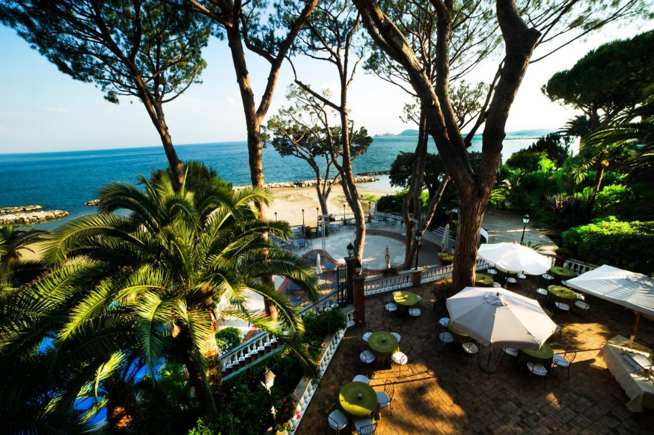 Grande Albergo Miramare Formia Extérieur photo