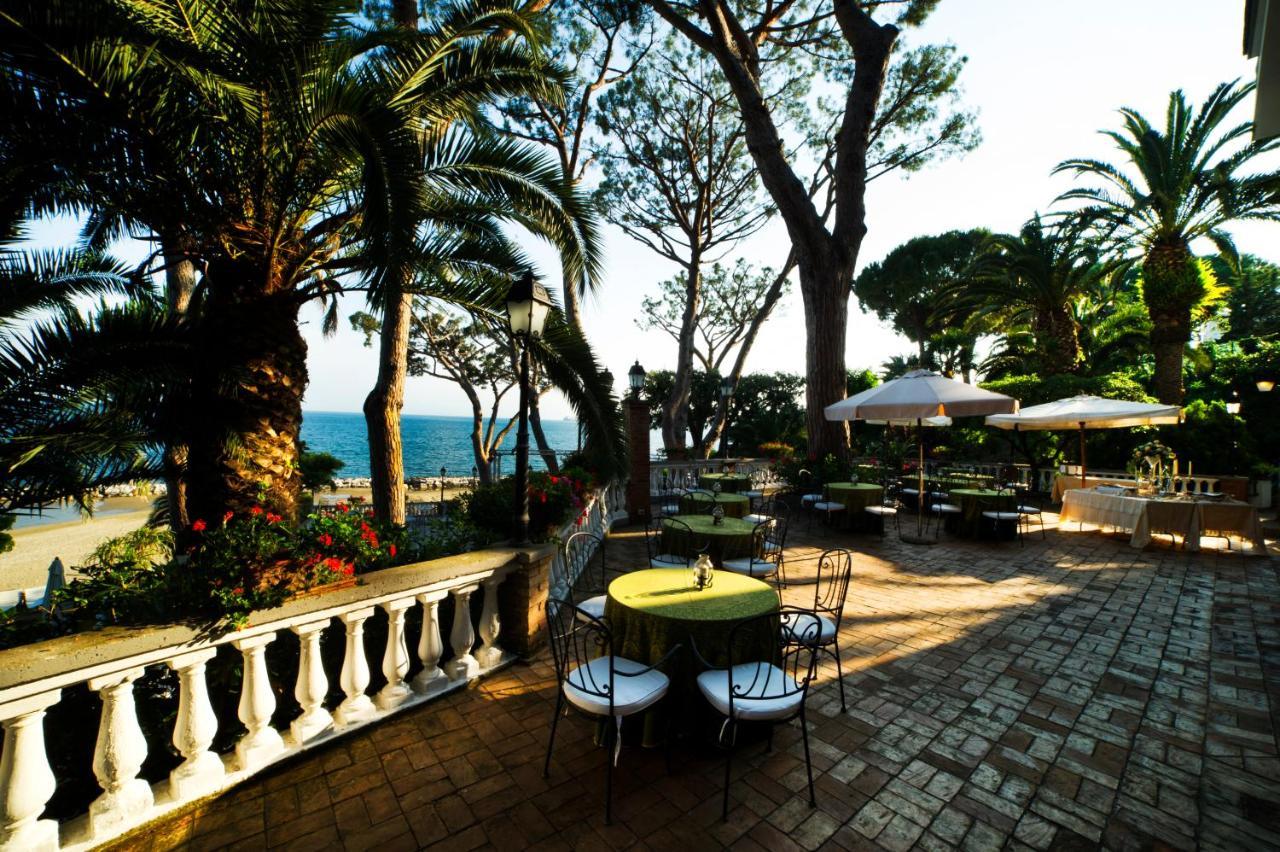 Grande Albergo Miramare Formia Extérieur photo