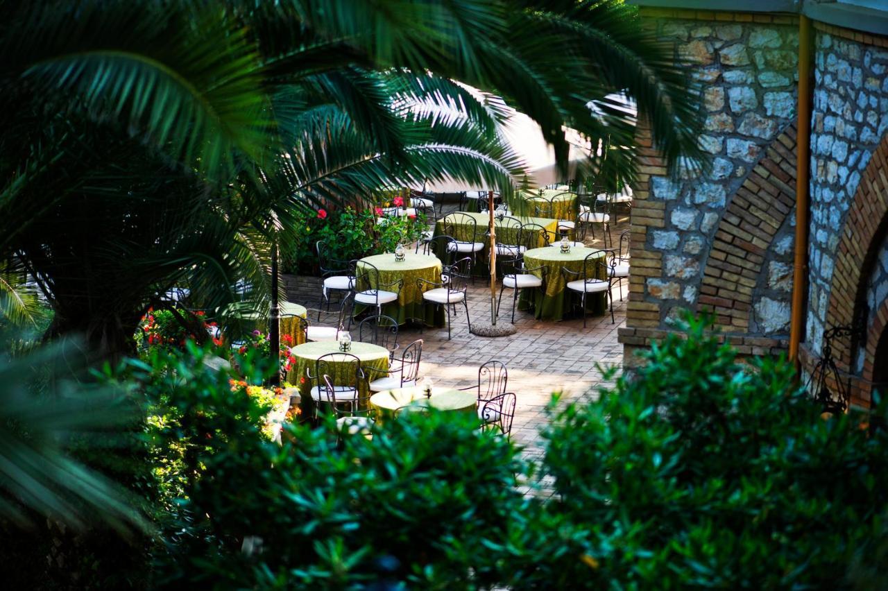 Grande Albergo Miramare Formia Extérieur photo