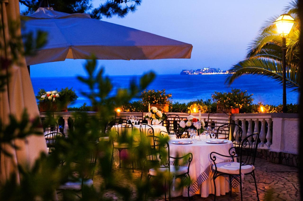 Grande Albergo Miramare Formia Extérieur photo