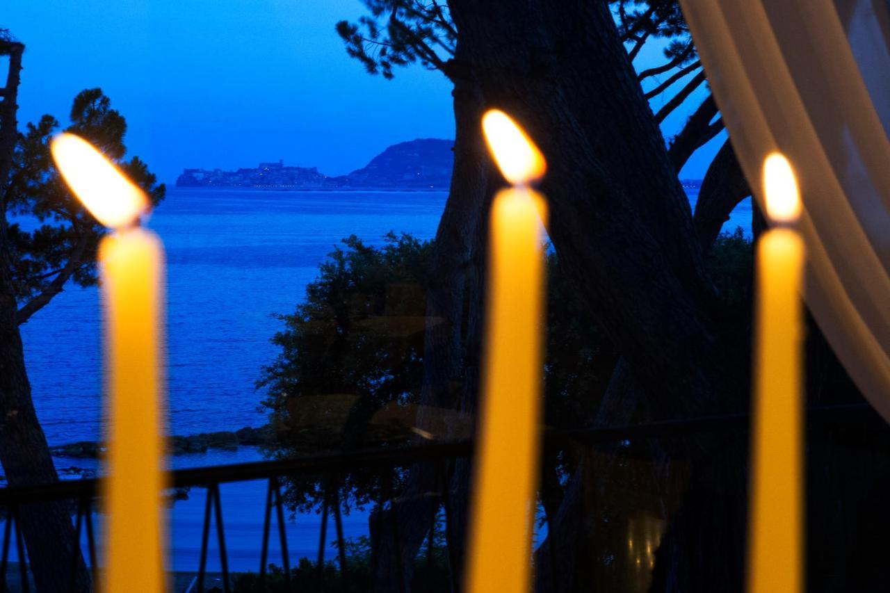 Grande Albergo Miramare Formia Extérieur photo