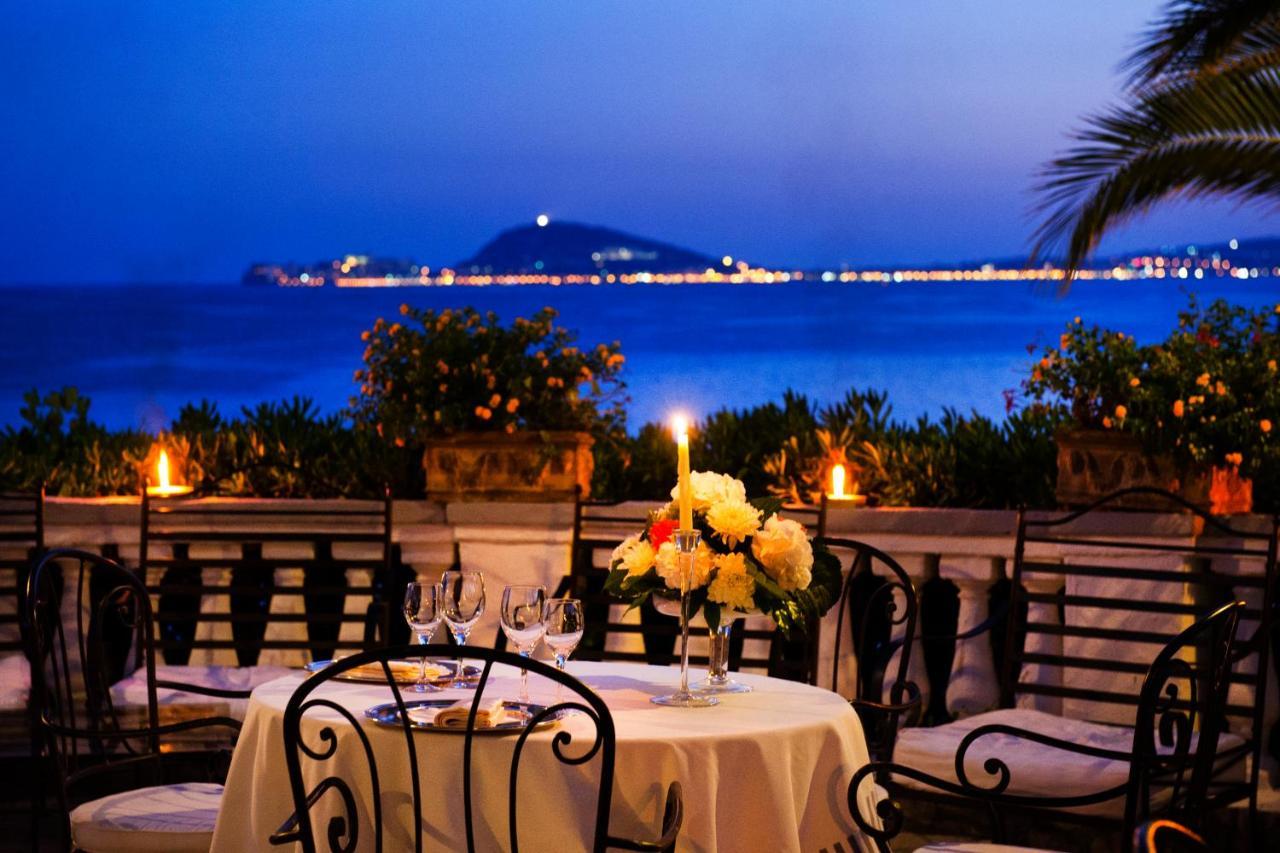 Grande Albergo Miramare Formia Extérieur photo