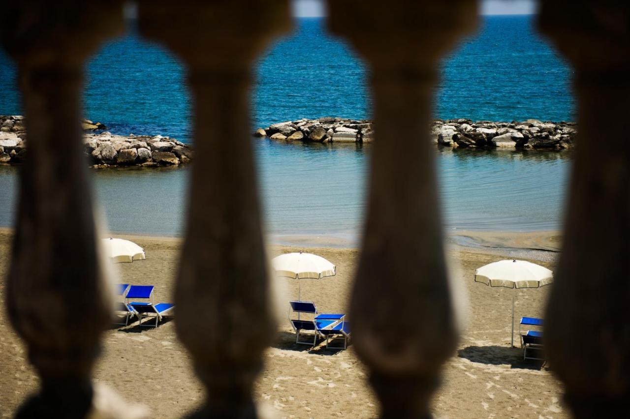 Grande Albergo Miramare Formia Extérieur photo