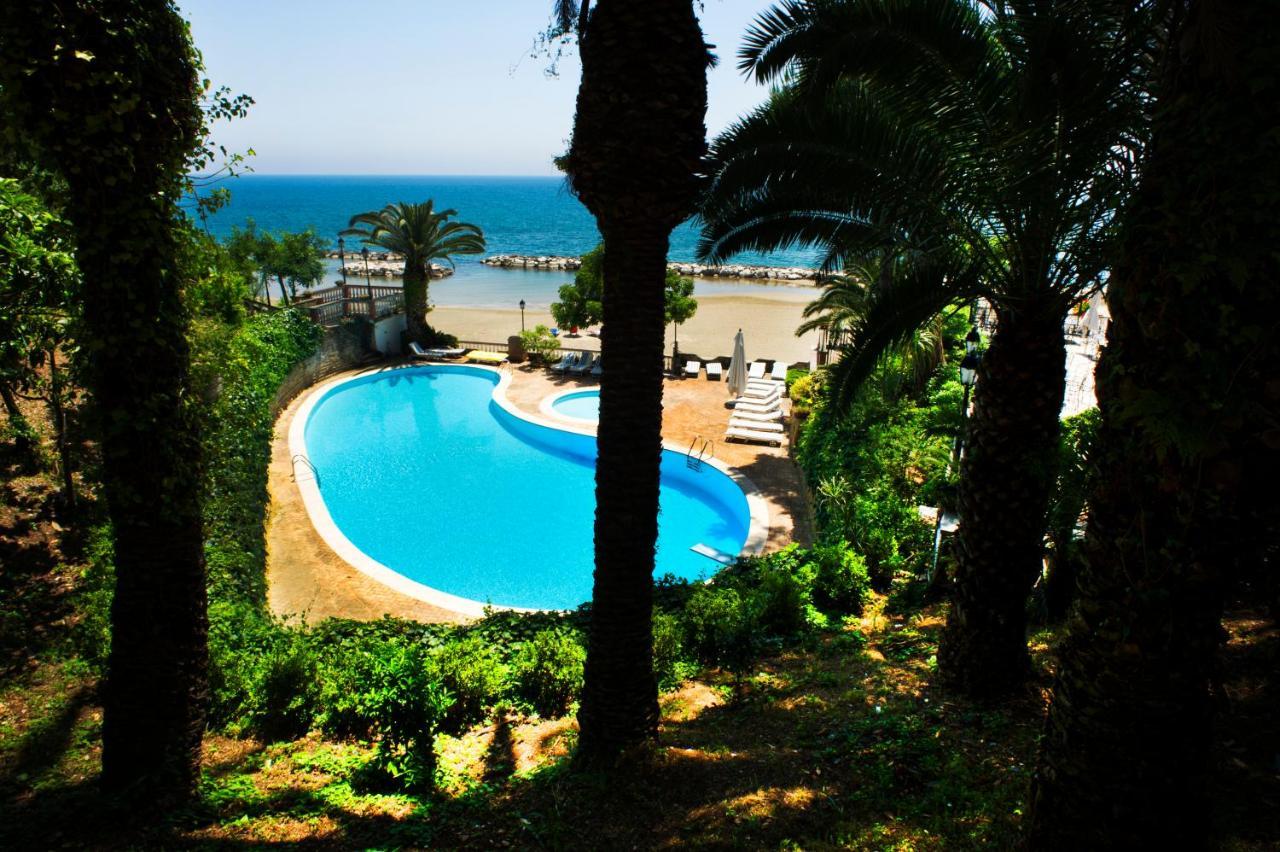 Grande Albergo Miramare Formia Extérieur photo