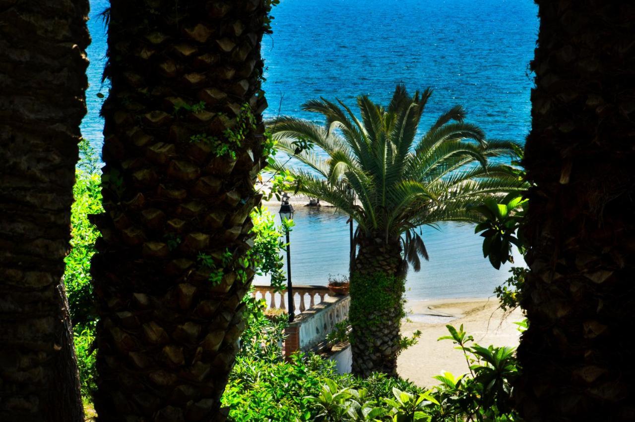 Grande Albergo Miramare Formia Extérieur photo