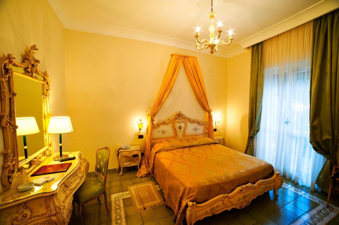 Grande Albergo Miramare Formia Extérieur photo