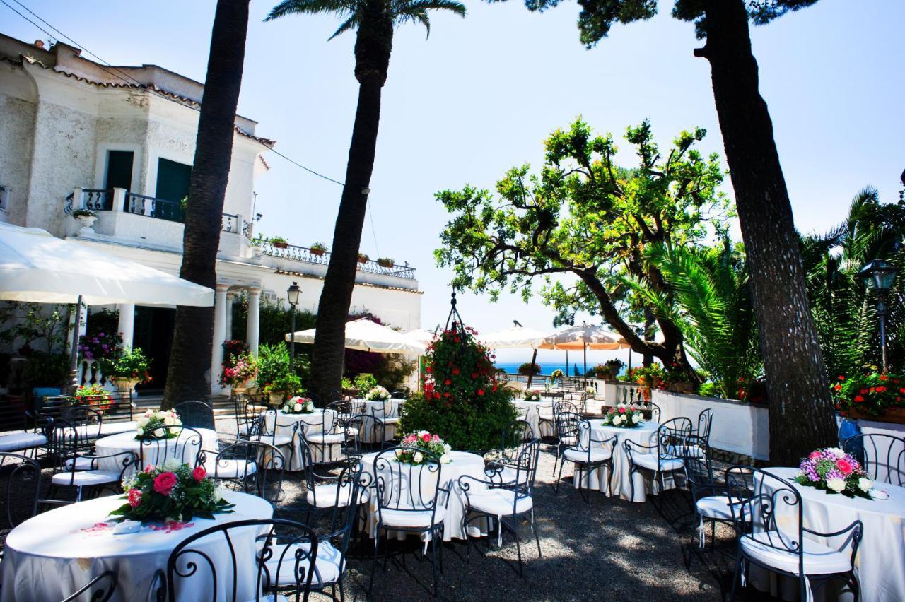 Grande Albergo Miramare Formia Extérieur photo