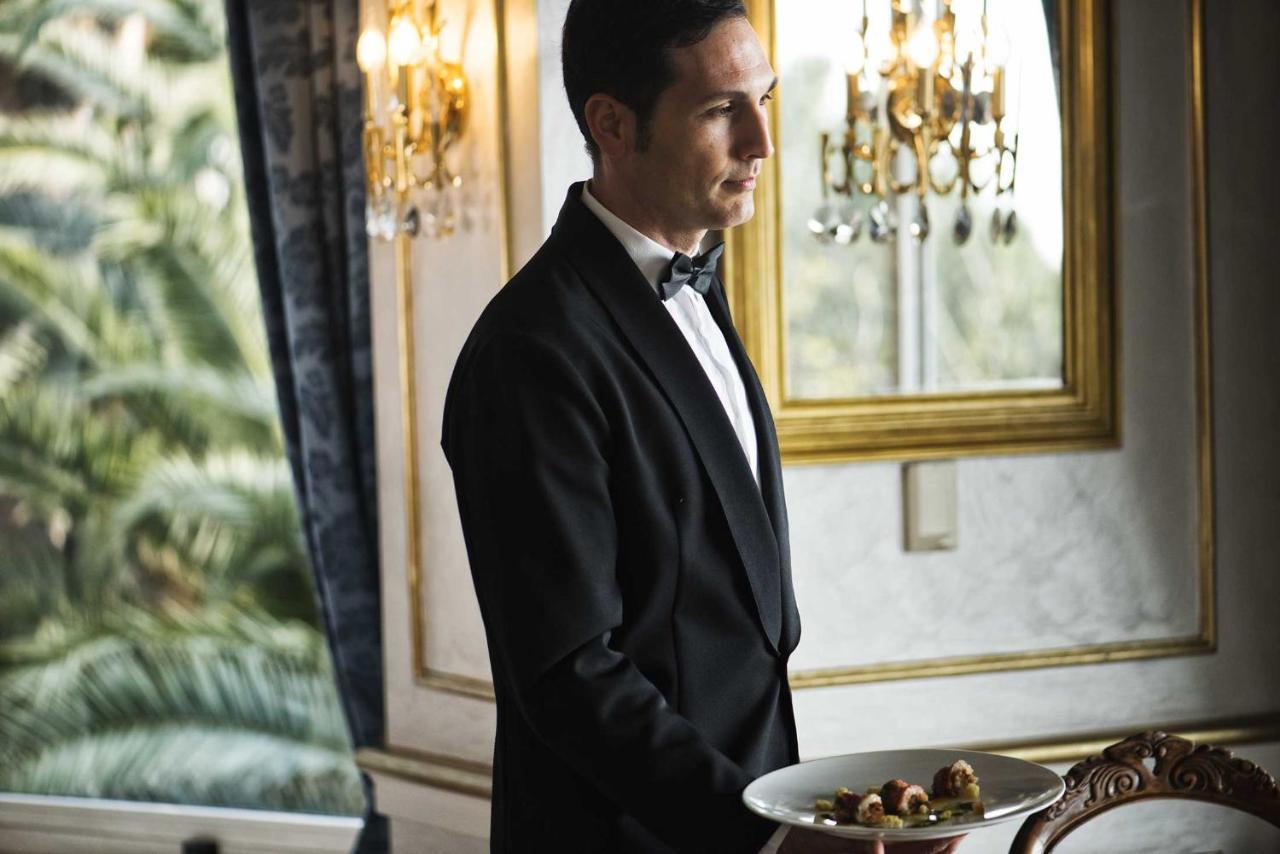 Grande Albergo Miramare Formia Extérieur photo