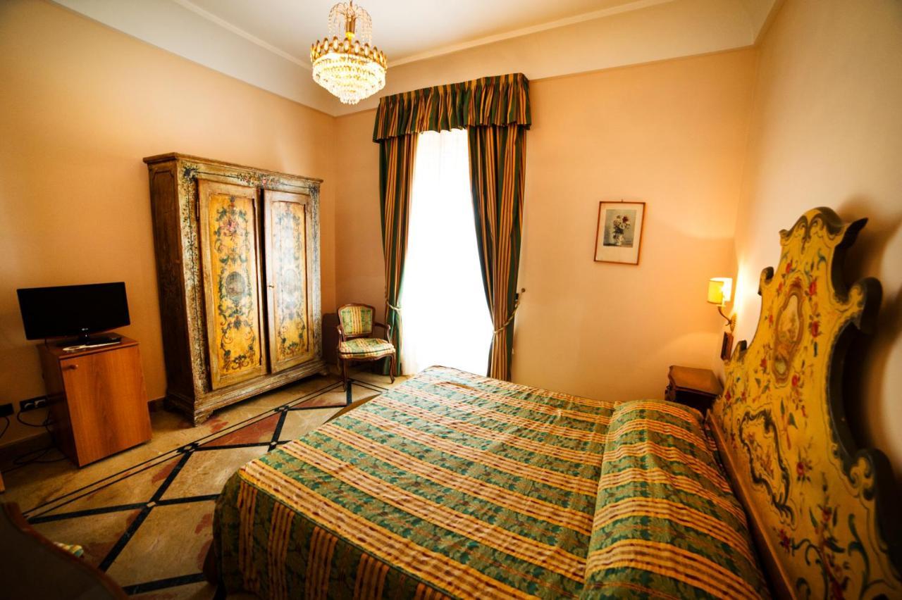 Grande Albergo Miramare Formia Extérieur photo