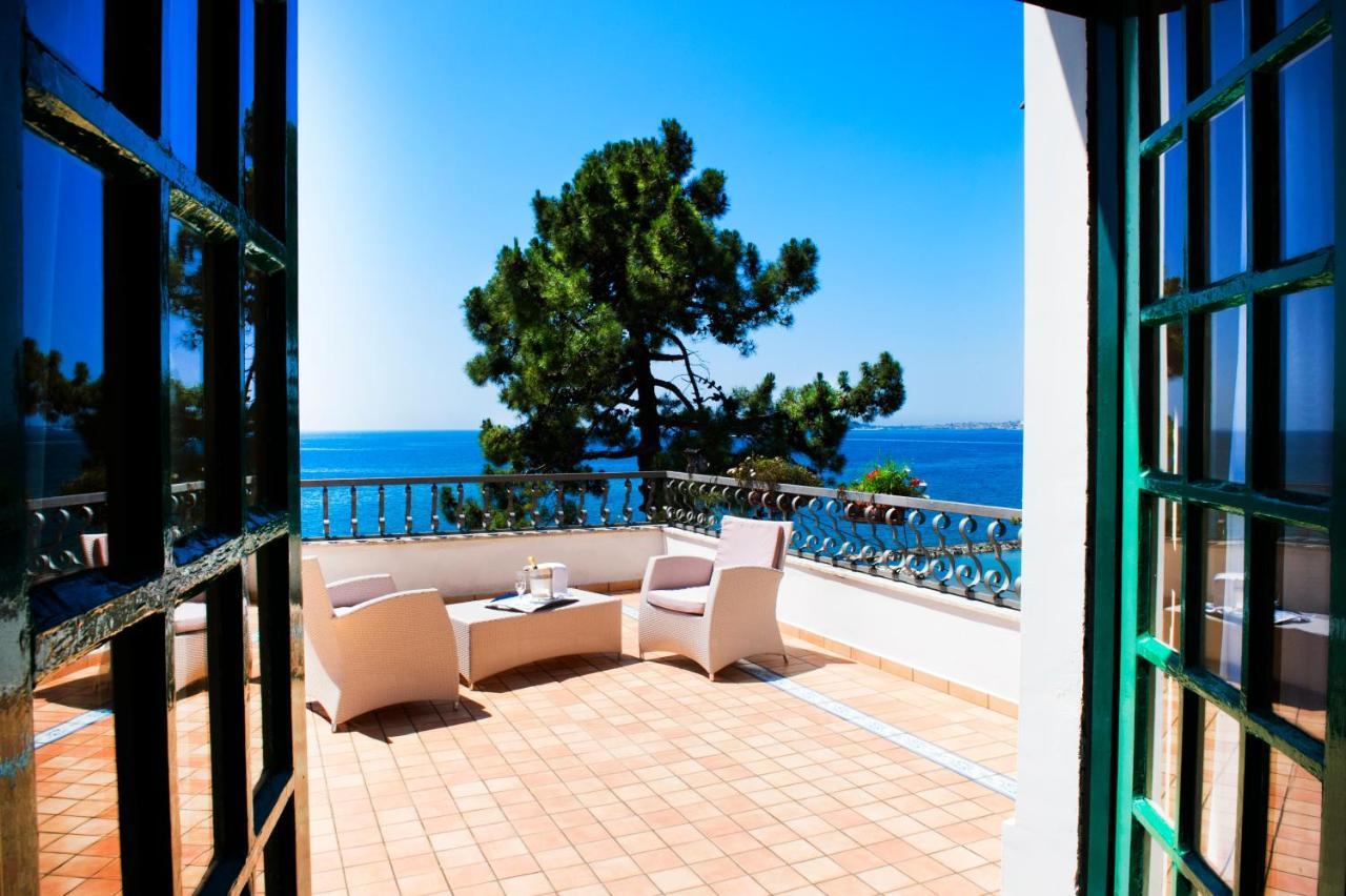 Grande Albergo Miramare Formia Extérieur photo